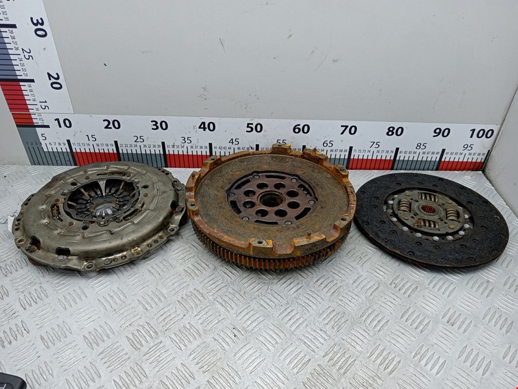 Маховик (демпфер сцепления) FORD Transit 2006-2014