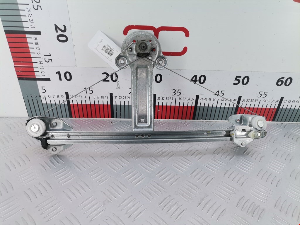 Стеклоподъемник задний левый OPEL Astra H/Family 2004-2015