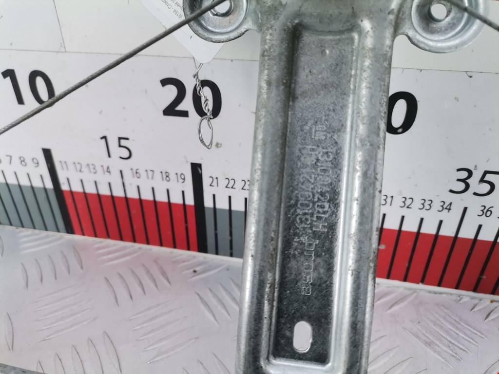 Стеклоподъемник задний левый OPEL Astra H/Family 2004-2015