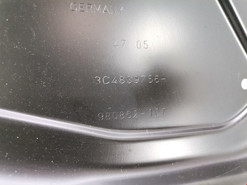 Стеклоподъемник задний правый VOLKSWAGEN Passat B6 2005-2011