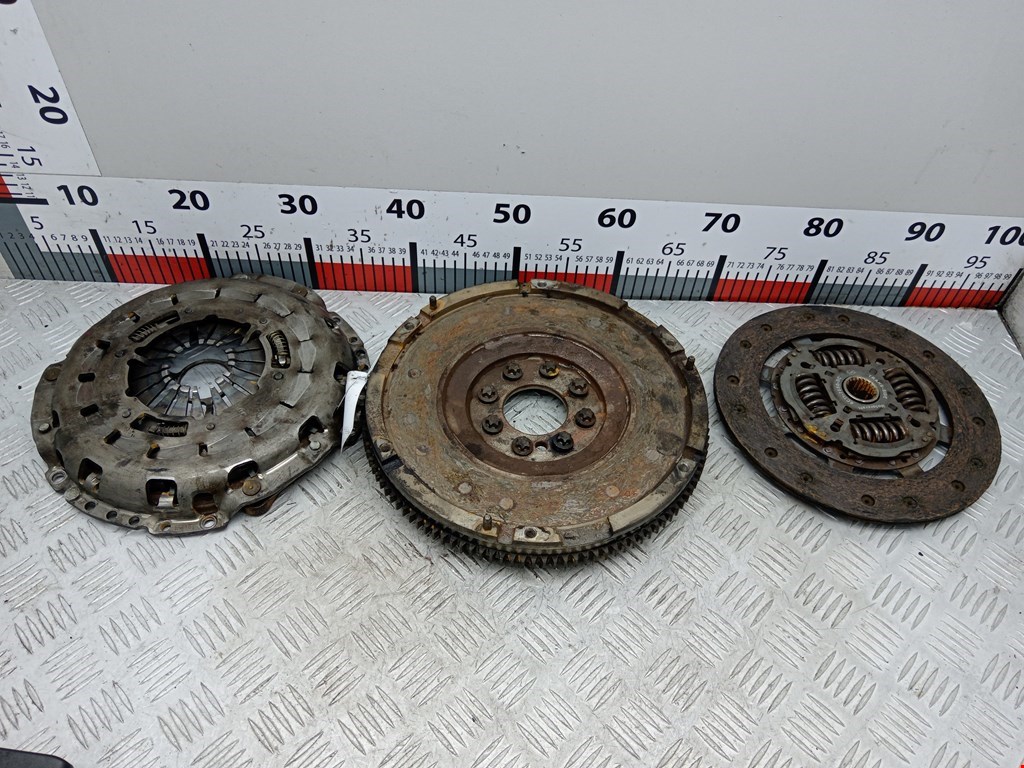 Маховик (демпфер сцепления) FORD Transit 2006-2014