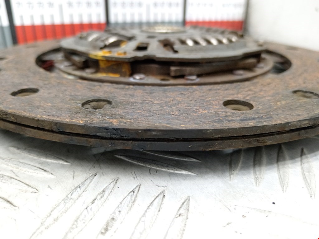 Маховик (демпфер сцепления) FORD Transit 2006-2014