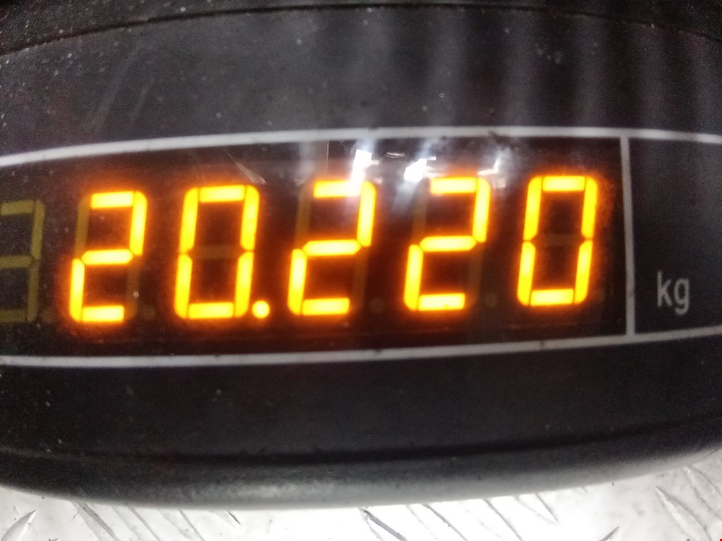 Маховик (демпфер сцепления) FORD Transit 2006-2014