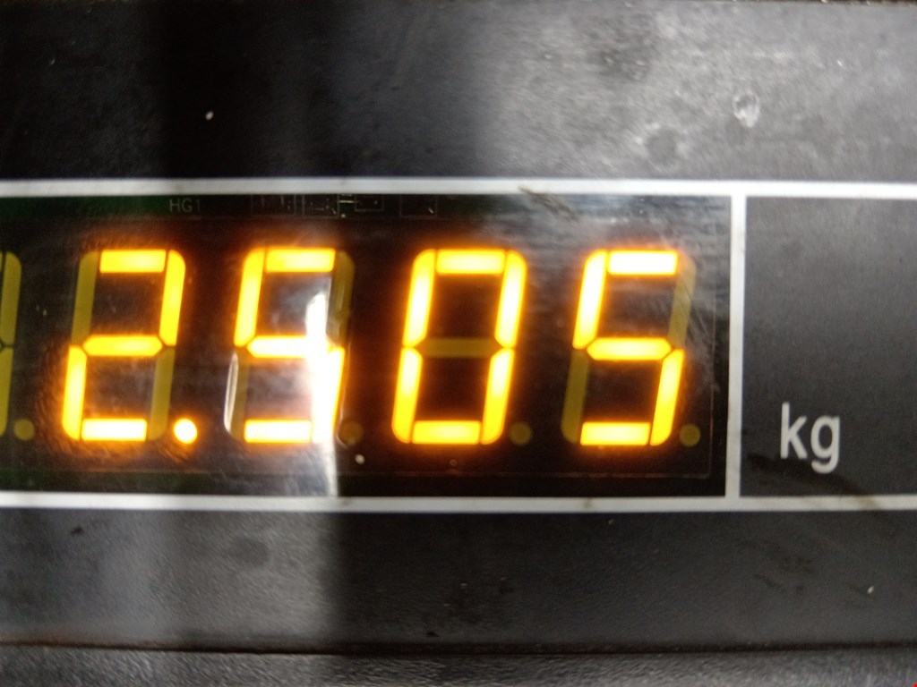 Насос водяной (помпа) FORD Transit 2006-2014