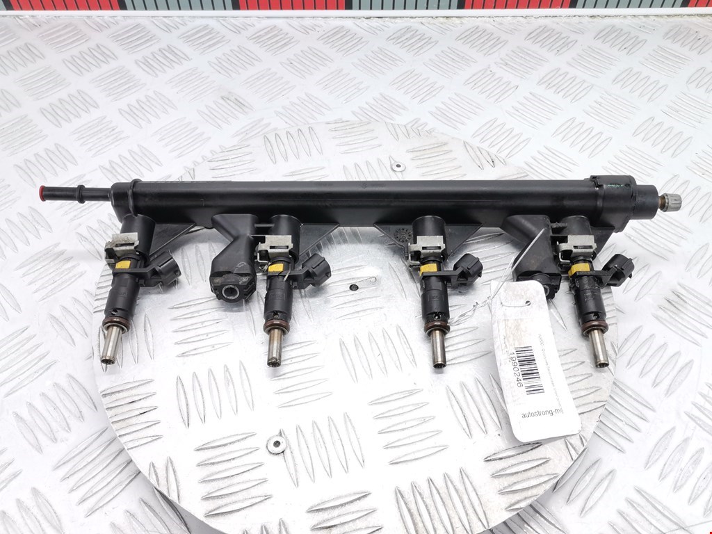 Форсунка дизельная электрическая PEUGEOT 207 2006-2015