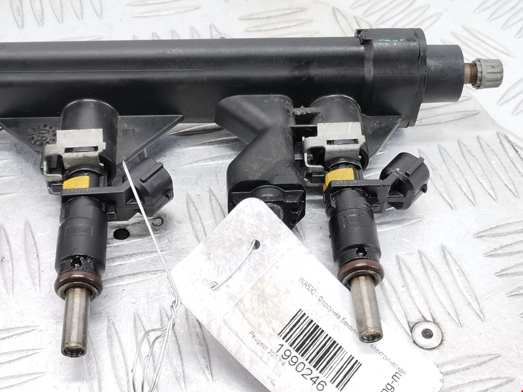 Форсунка дизельная электрическая PEUGEOT 207 2006-2015