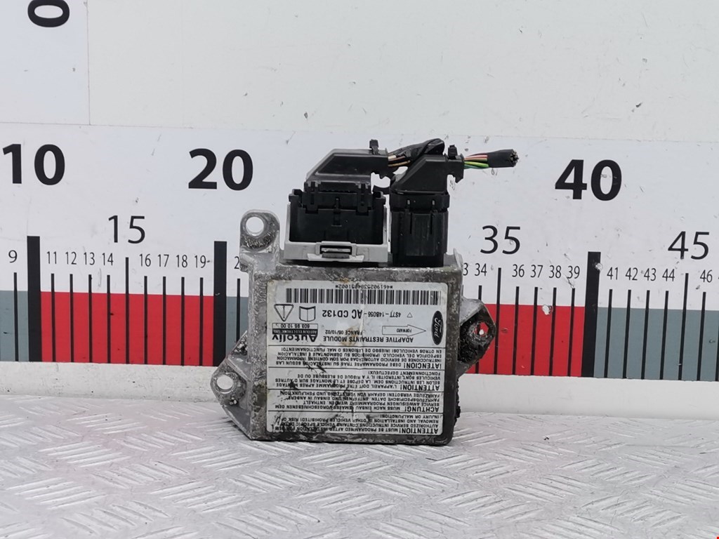 Блок управления AIR BAG FORD Mondeo III 2000-2007