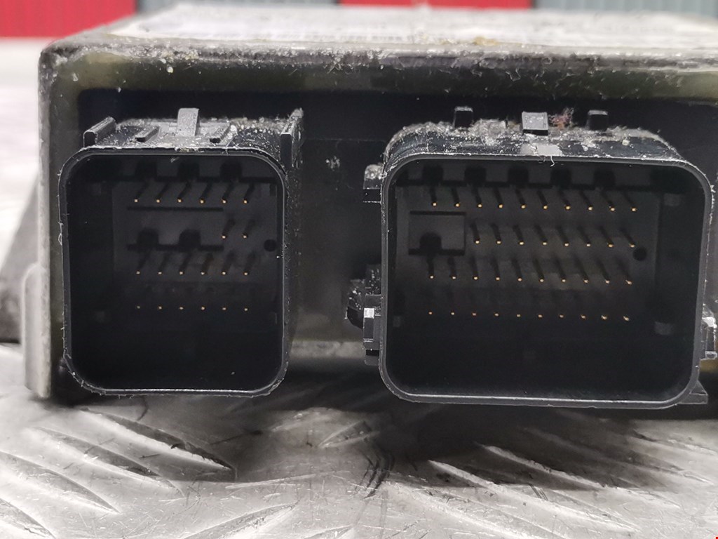 Блок управления AIR BAG FORD Mondeo III 2000-2007