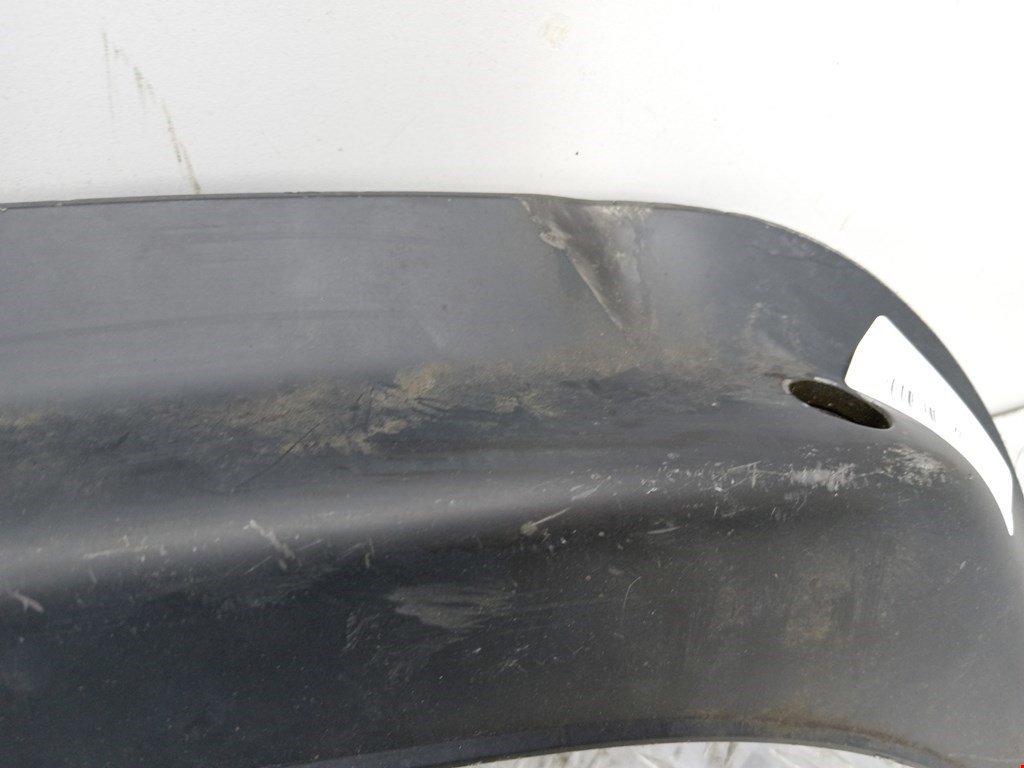 Юбка (губа) бампера задняя (заднего) AUDI A6 C5 1997-2004