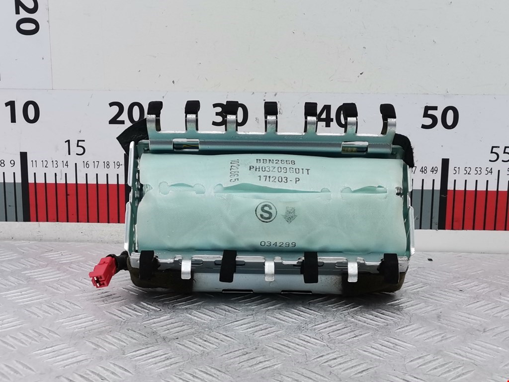 Подушка безопасности пассажирская (в торпедо) MITSUBISHI Lancer IX CS 2000-2010