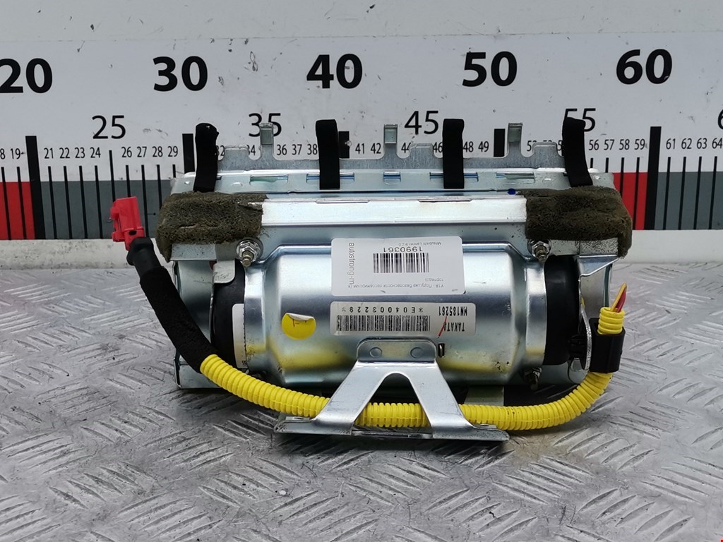 Подушка безопасности пассажирская (в торпедо) MITSUBISHI Lancer IX CS 2000-2010