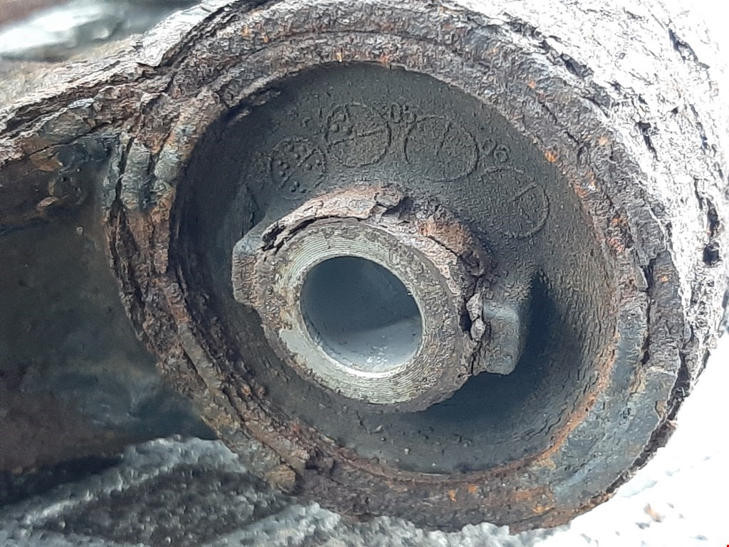 Редуктор заднего моста SUBARU Legacy 2003-2009