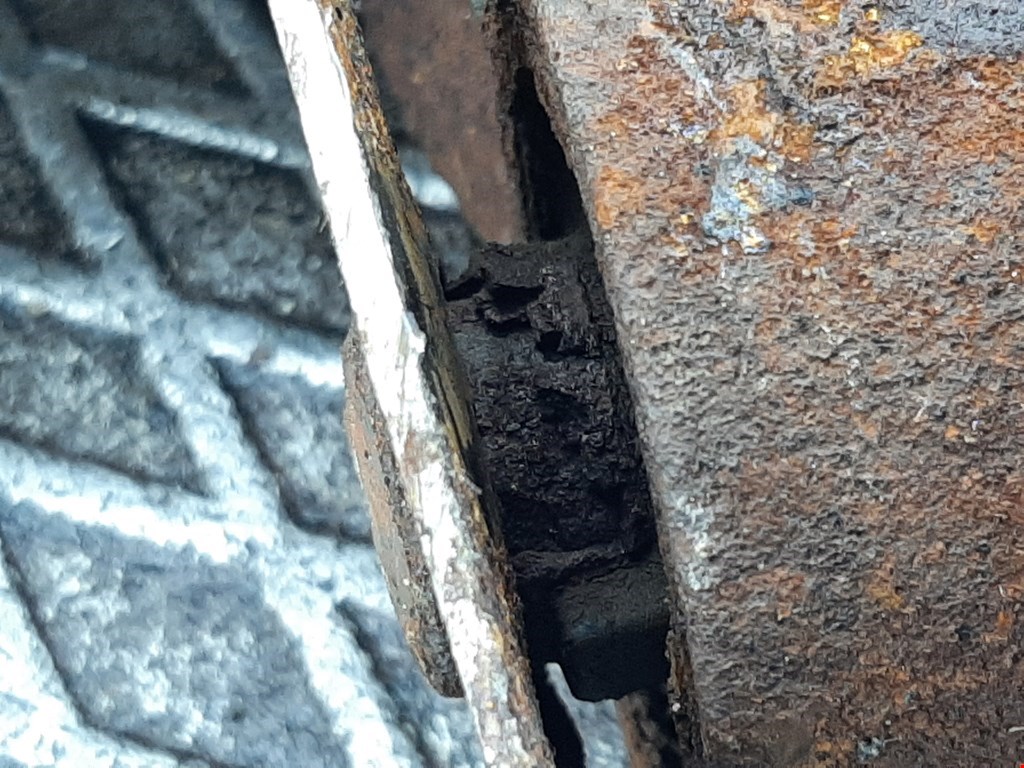 Редуктор заднего моста SUBARU Legacy 2003-2009