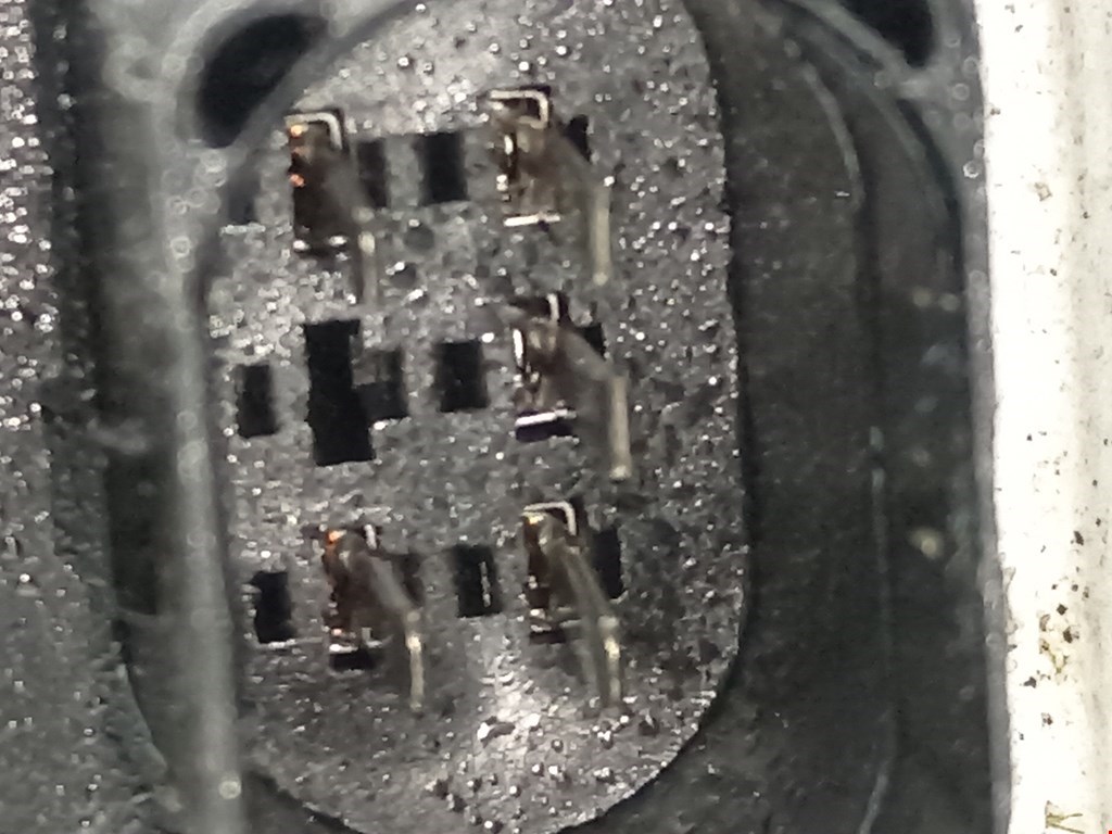 Фара правая SKODA Octavia A4 1U- 1997-2010