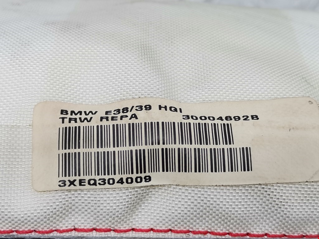 Подушка безопасности пассажирская (в торпедо) BMW 5er 5 серия E39 1995-2004