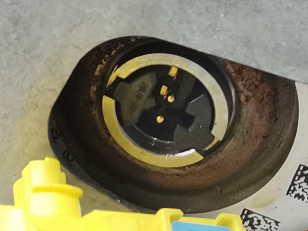 Подушка безопасности пассажирская (в торпедо) BMW 5er 5 серия E39 1995-2004