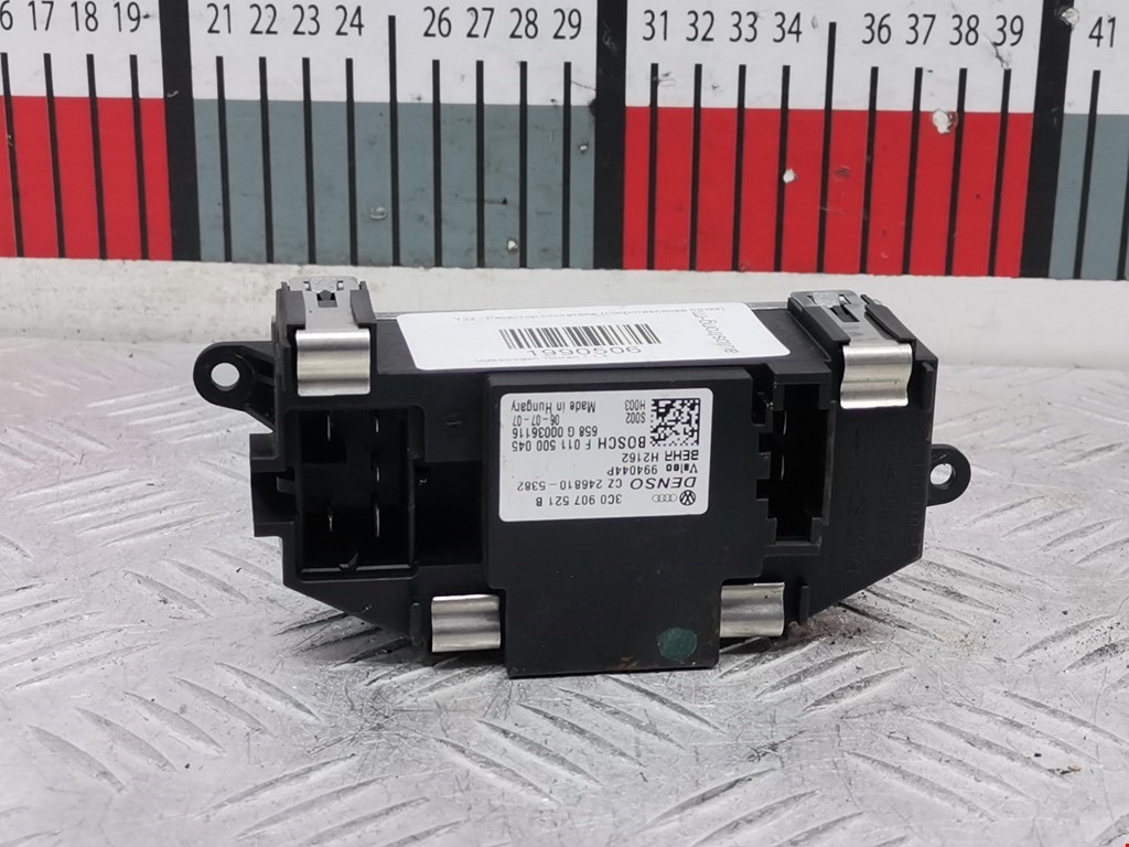 Резистор отопителя (сопротивление печки) VOLKSWAGEN Touran 2003-2010