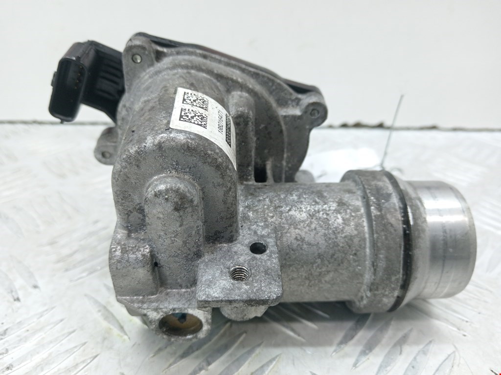 Заслонка дроссельная электрическая NISSAN Note E11 2005-2014