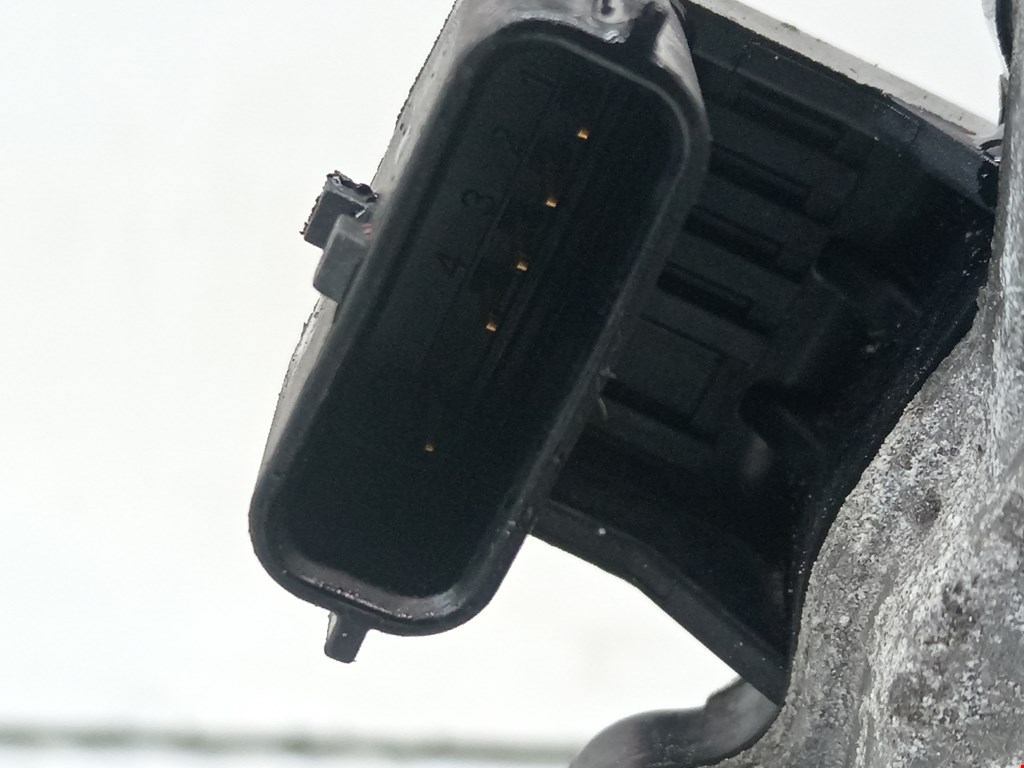 Заслонка дроссельная электрическая NISSAN Note E11 2005-2014