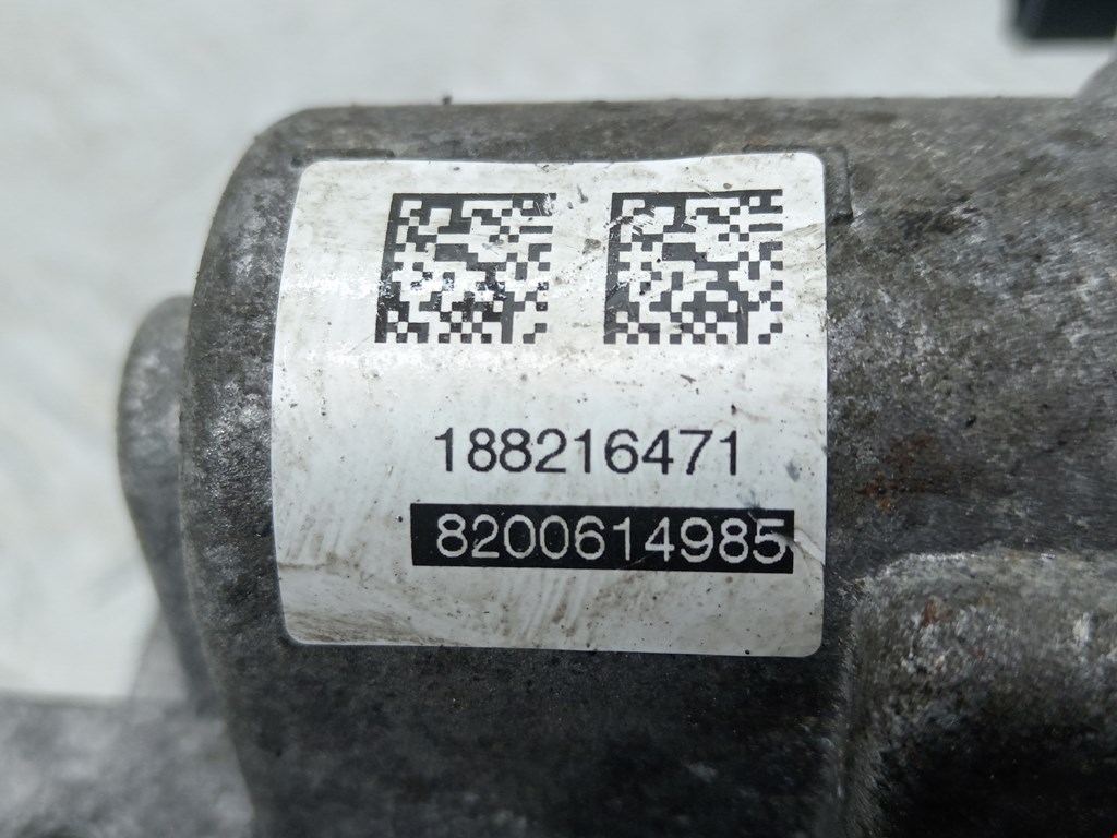 Заслонка дроссельная электрическая NISSAN Note E11 2005-2014