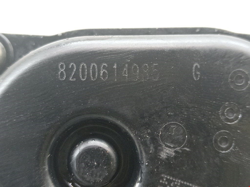 Заслонка дроссельная электрическая NISSAN Note E11 2005-2014