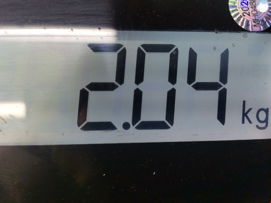 Суппорт задний правый MERCEDES-BENZ S-Class IV W220 1998-2005