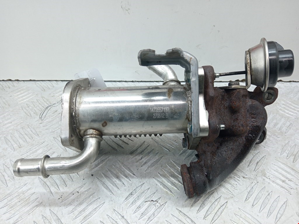 Радиатор системы ЕГР NISSAN Note E11 2005-2014