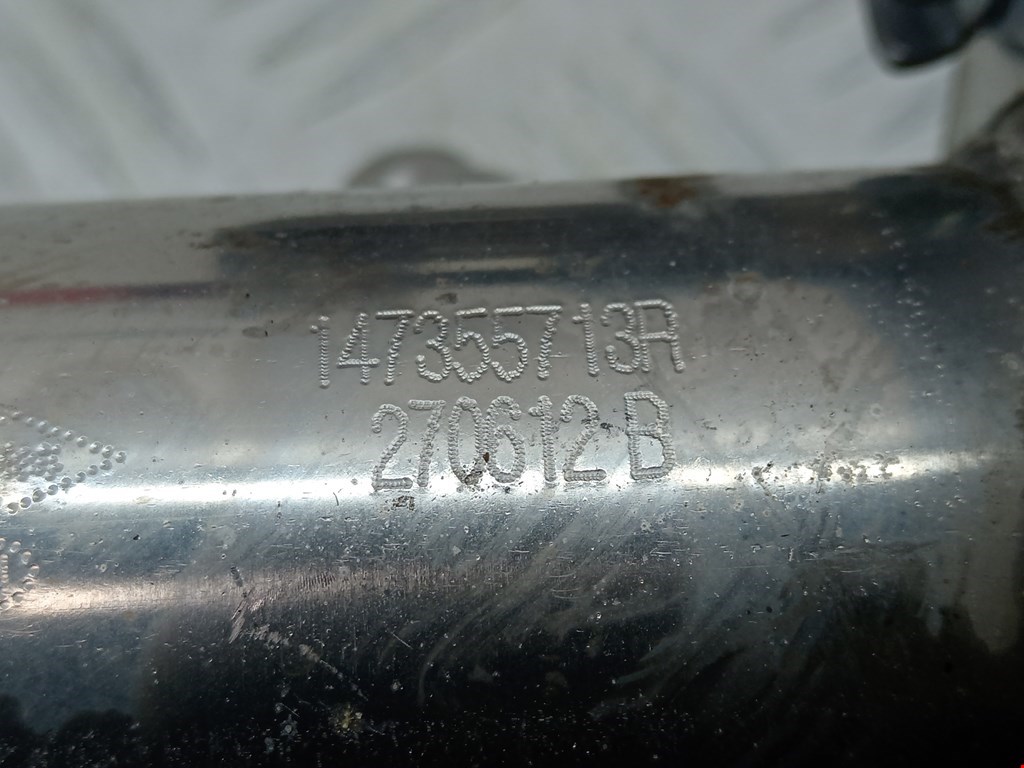 Радиатор системы ЕГР NISSAN Note E11 2005-2014