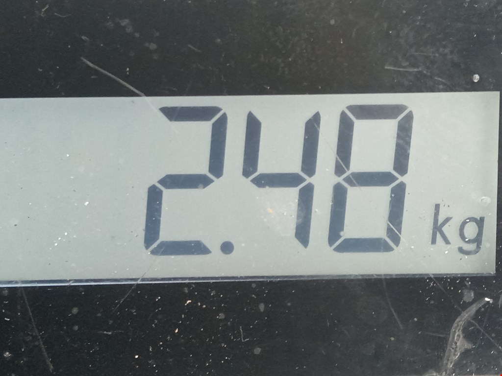 Радиатор системы ЕГР NISSAN Note E11 2005-2014