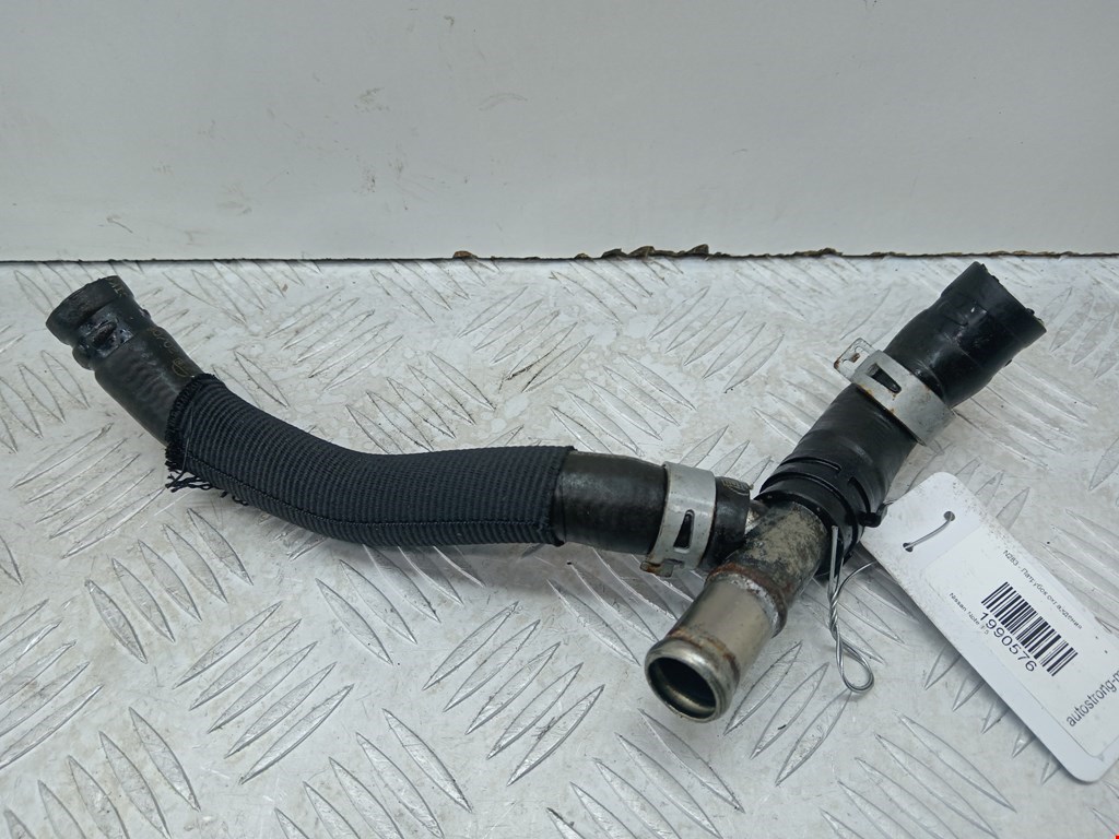 Патрубок NISSAN Note E11 2005-2014