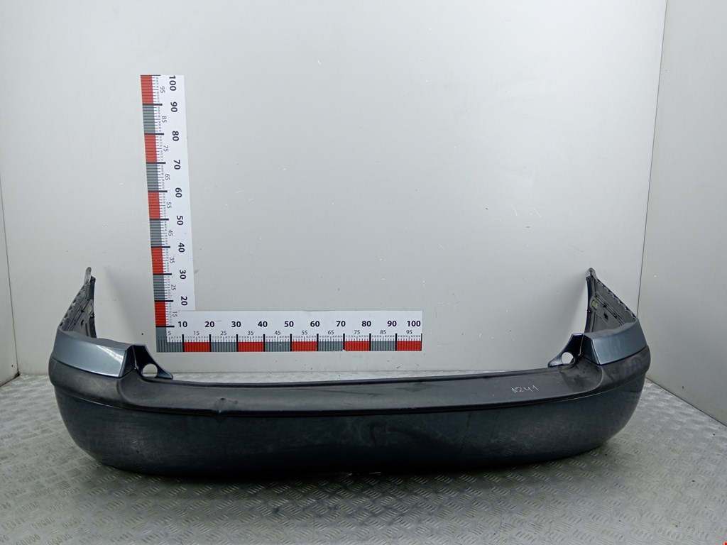 Бампер задний SKODA Octavia A4 1U- 1997-2010