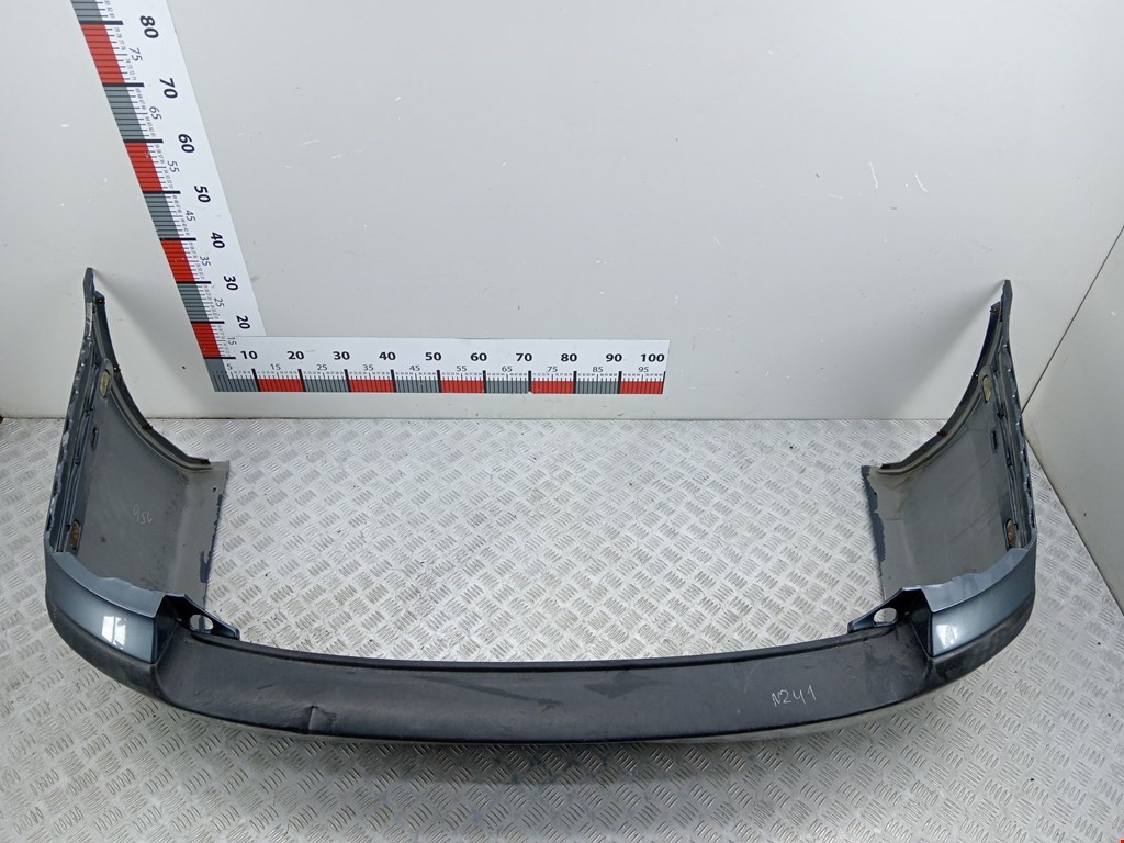 Бампер задний SKODA Octavia A4 1U- 1997-2010