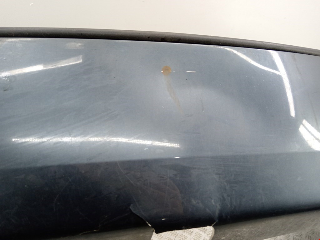 Бампер задний SKODA Octavia A4 1U- 1997-2010