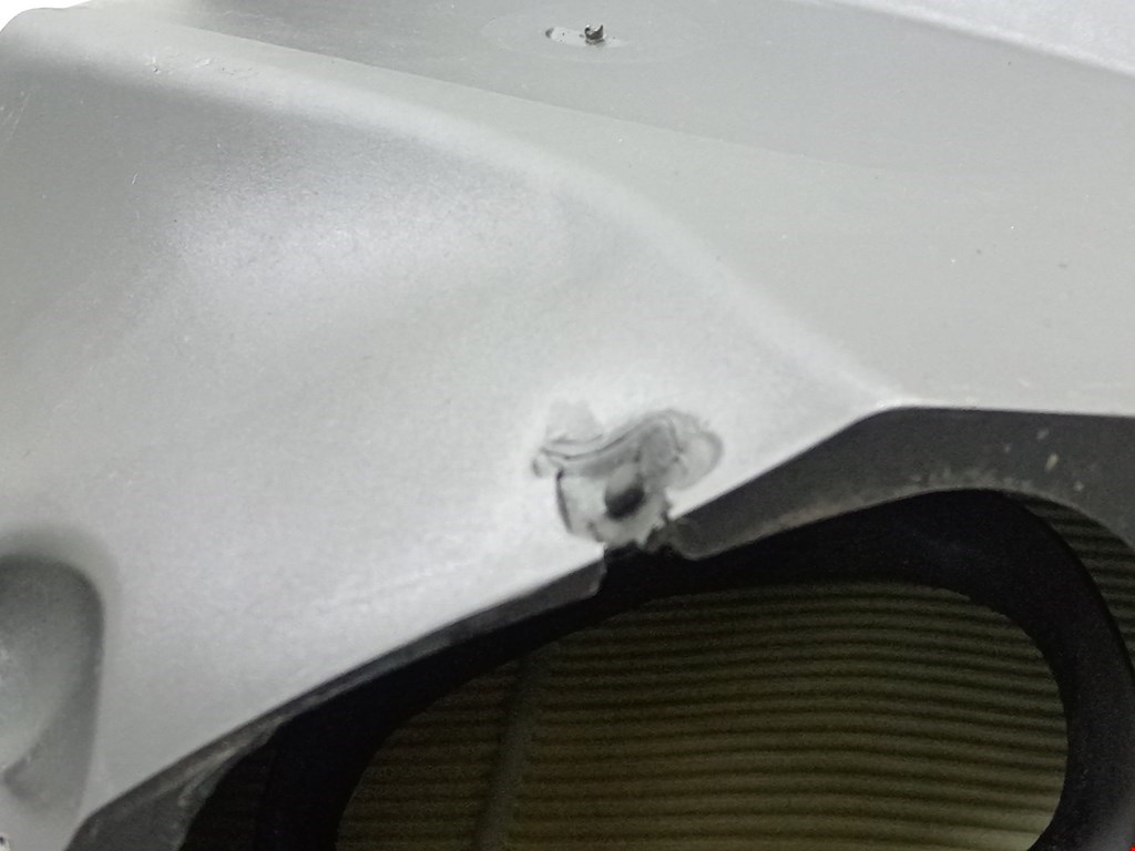 Корпус воздушного фильтра SKODA Octavia A4 1U- 1997-2010