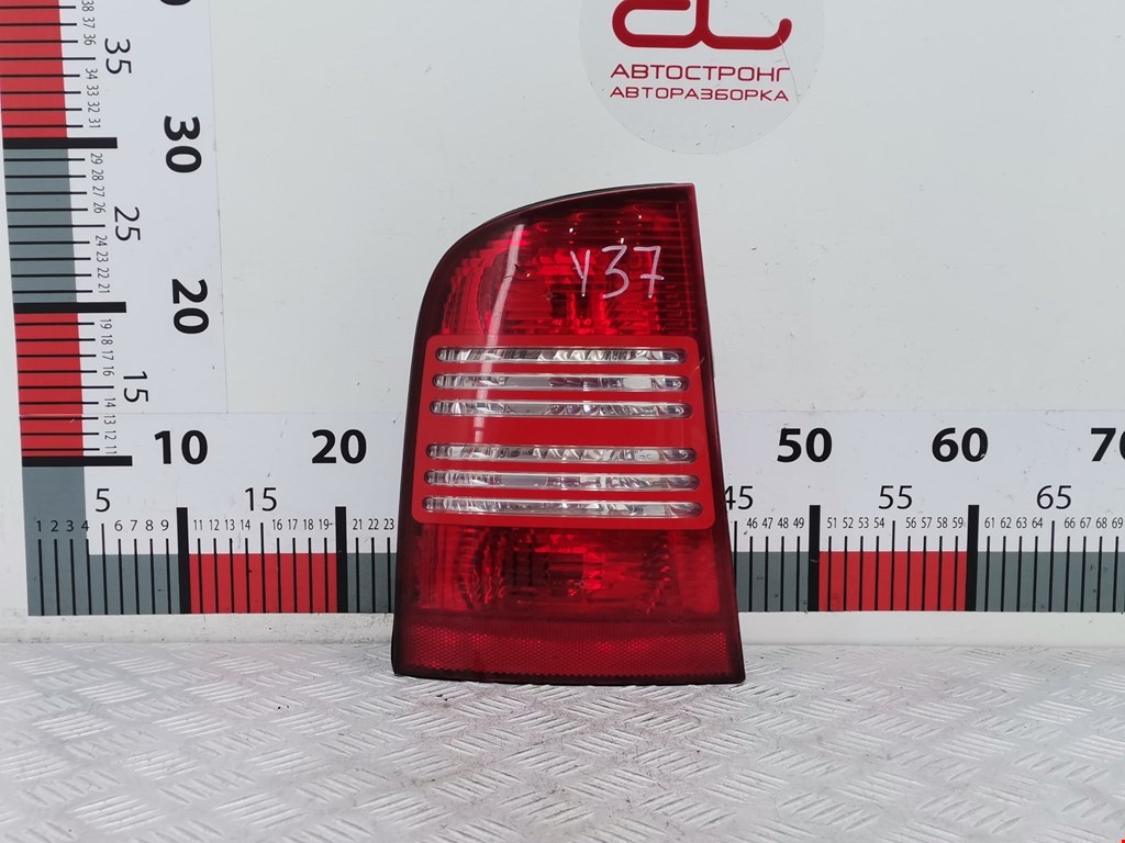 Фонарь задний левый SKODA Octavia A4 1U- 1997-2010