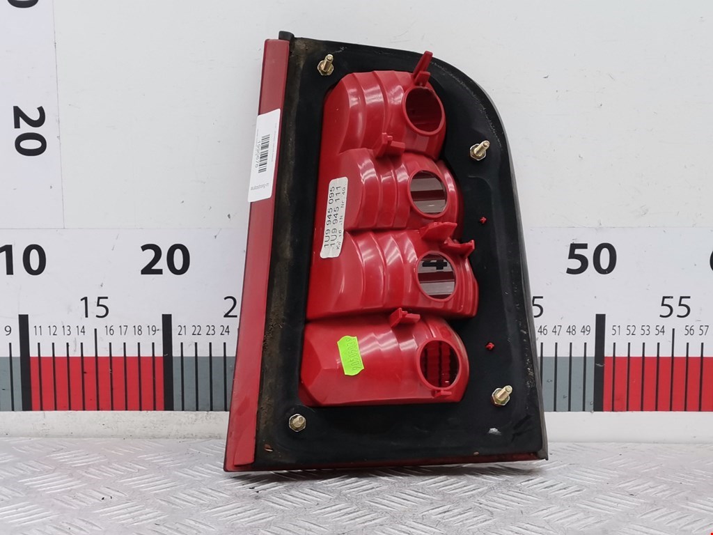 Фонарь задний левый SKODA Octavia A4 1U- 1997-2010