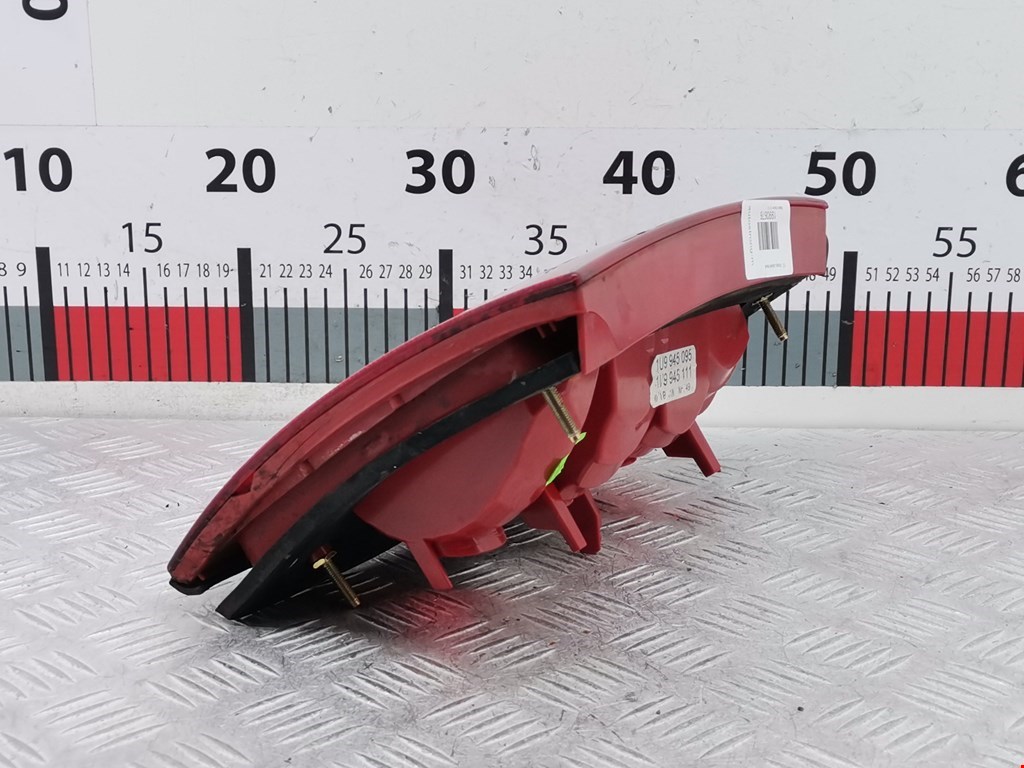 Фонарь задний левый SKODA Octavia A4 1U- 1997-2010