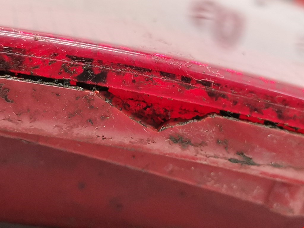 Фонарь задний левый SKODA Octavia A4 1U- 1997-2010