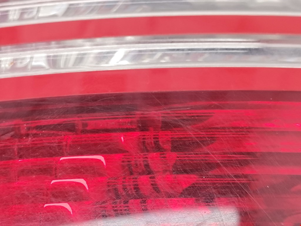 Фонарь задний левый SKODA Octavia A4 1U- 1997-2010