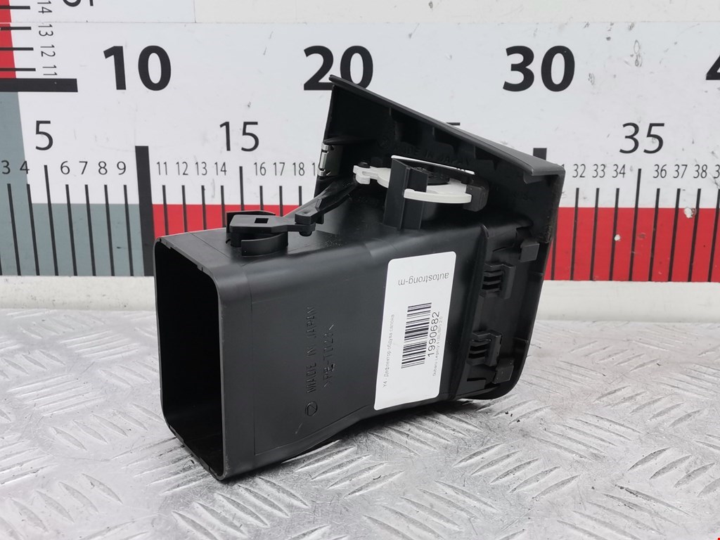 Дефлектор воздушный SUBARU Legacy 2003-2009