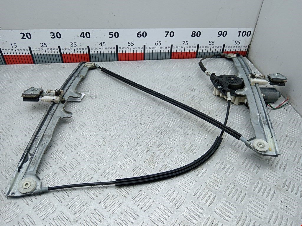 Стеклоподъемник передний левый MITSUBISHI Colt Z3 2003-2012