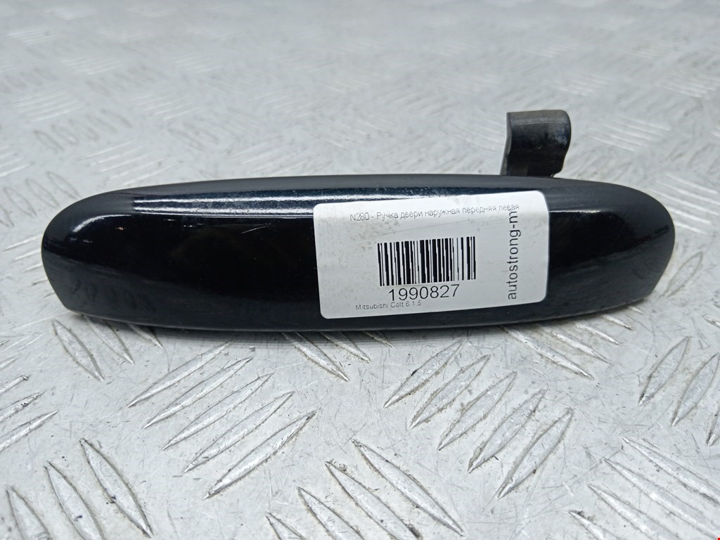 Ручка двери передней наружная левая MITSUBISHI Colt Z3 2003-2012