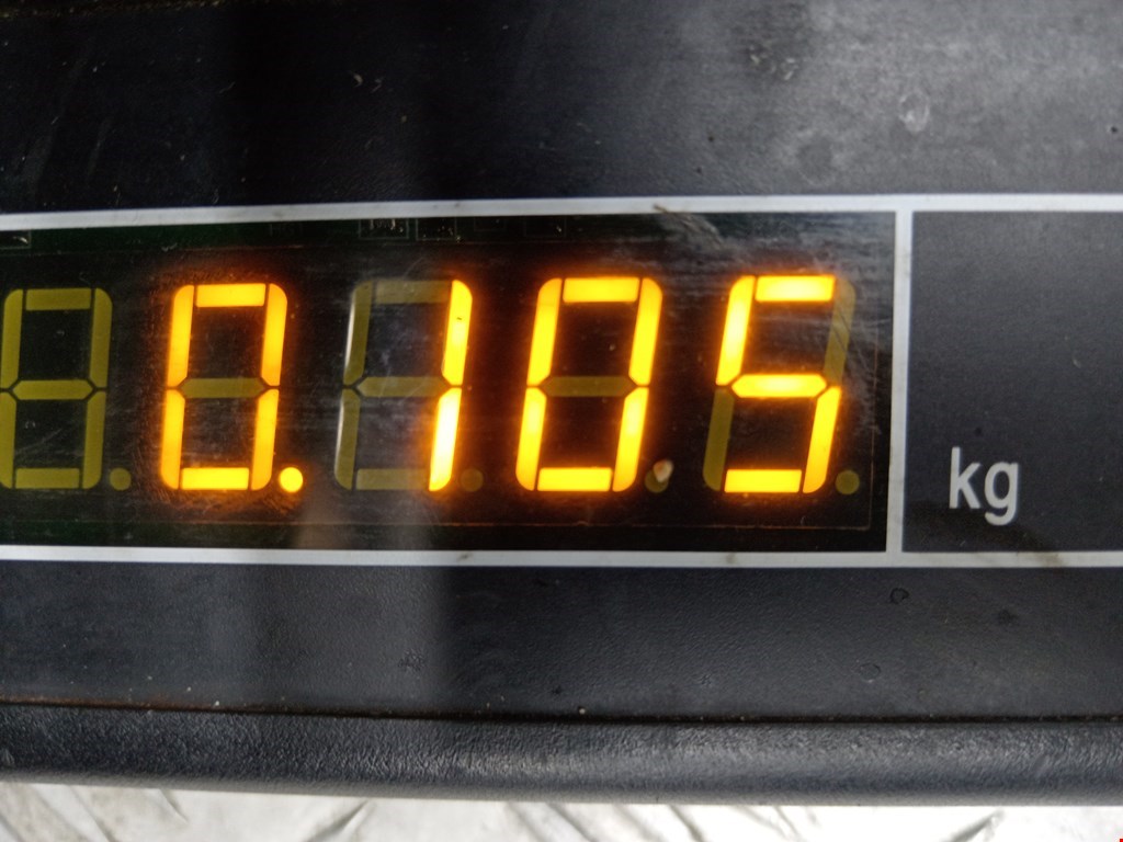 Ручка двери передней наружная левая MITSUBISHI Colt Z3 2003-2012