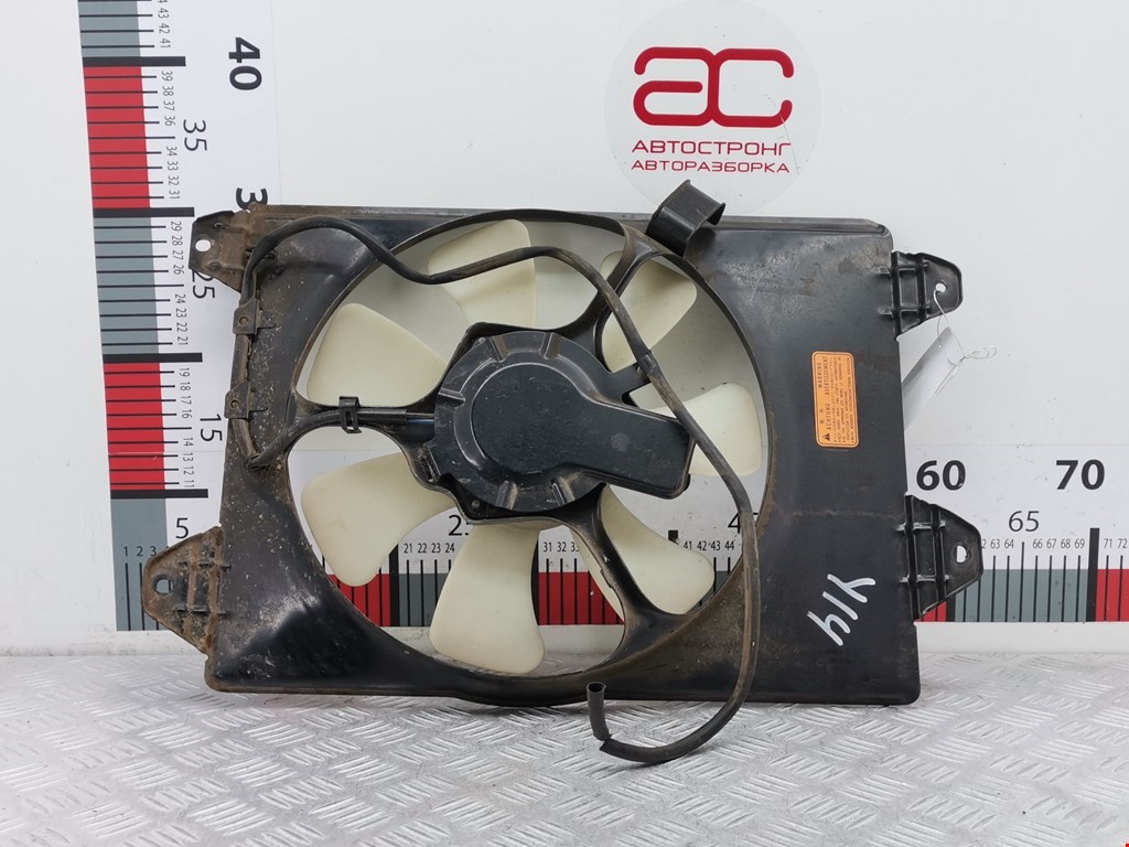 Вентилятор радиатора основного MITSUBISHI Space Wagon N8,N9 1998-2004