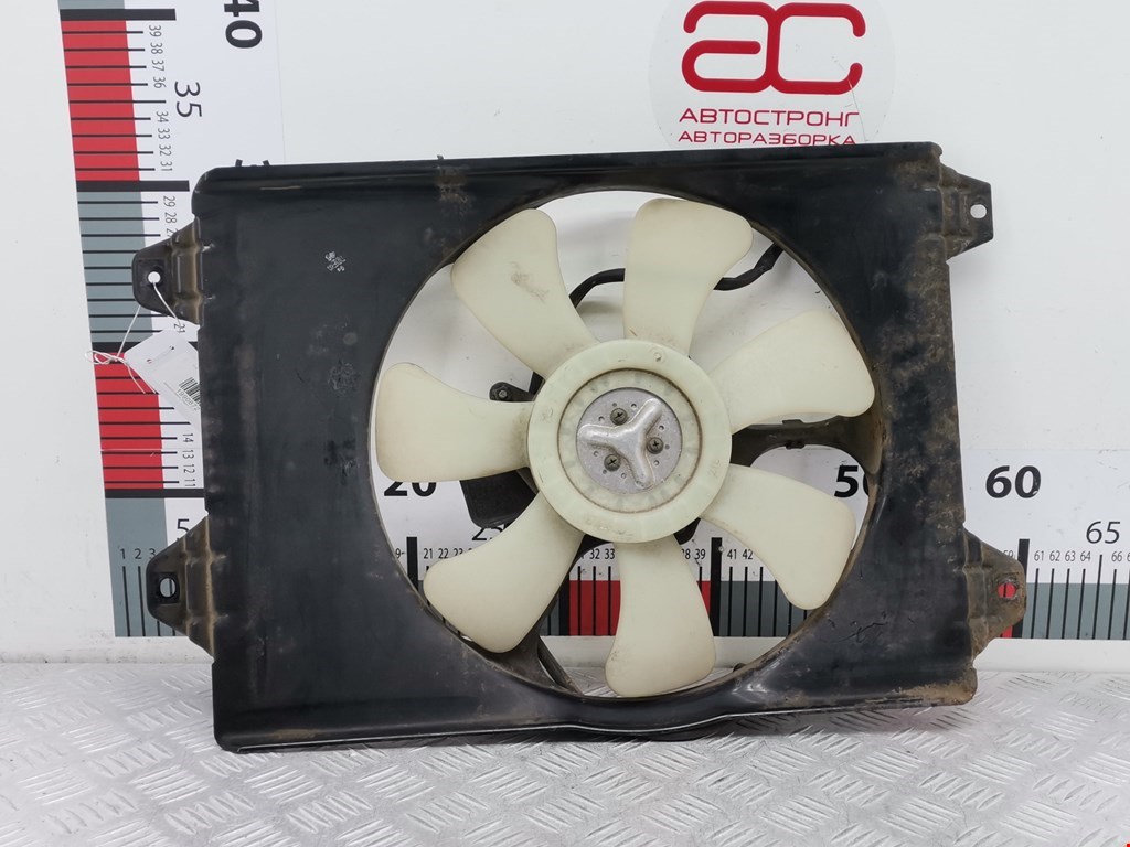 Вентилятор радиатора основного MITSUBISHI Space Wagon N8,N9 1998-2004