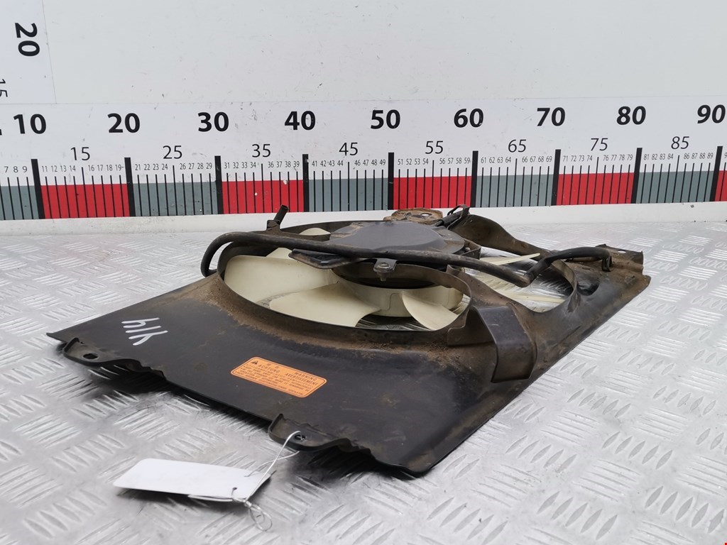 Вентилятор радиатора основного MITSUBISHI Space Wagon N8,N9 1998-2004