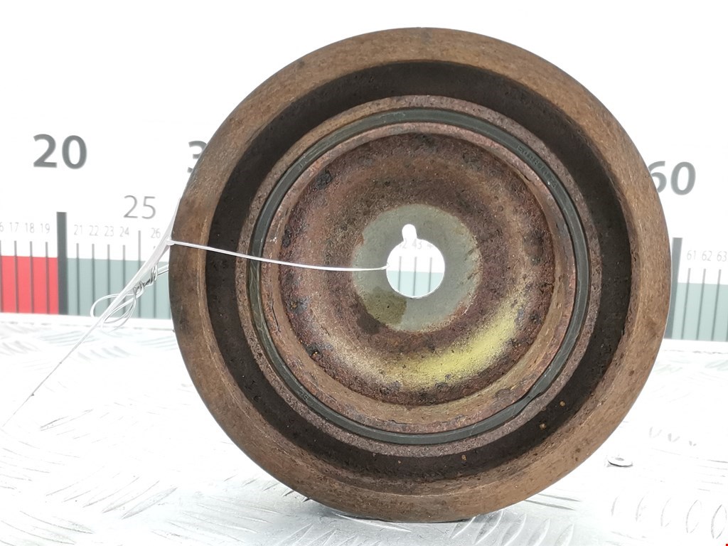 Шестерня коленвала (шкив) RENAULT Modus 2004-2012