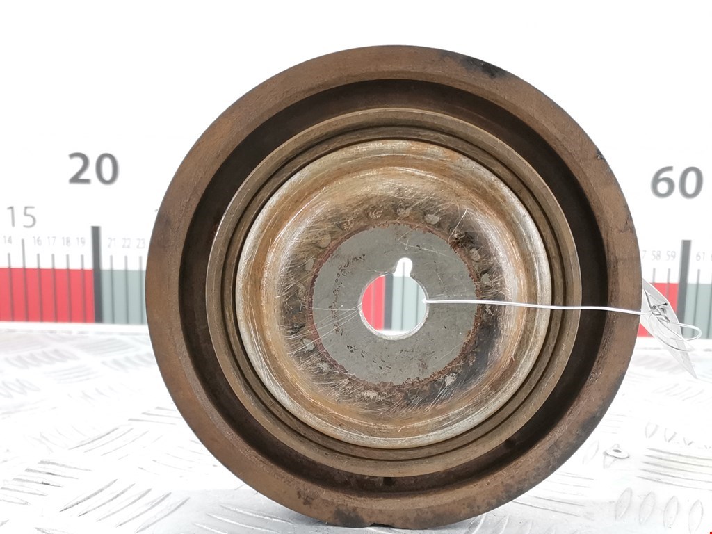 Шестерня коленвала (шкив) RENAULT Modus 2004-2012
