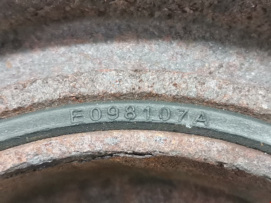 Шестерня коленвала (шкив) RENAULT Modus 2004-2012