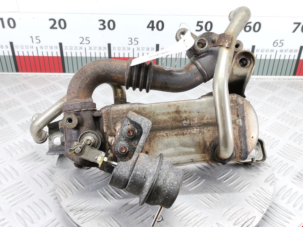 Радиатор системы ЕГР OPEL Astra J 2009-2017